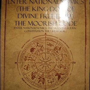 Best Book on Financial, Legal & Spiritual Freedom!